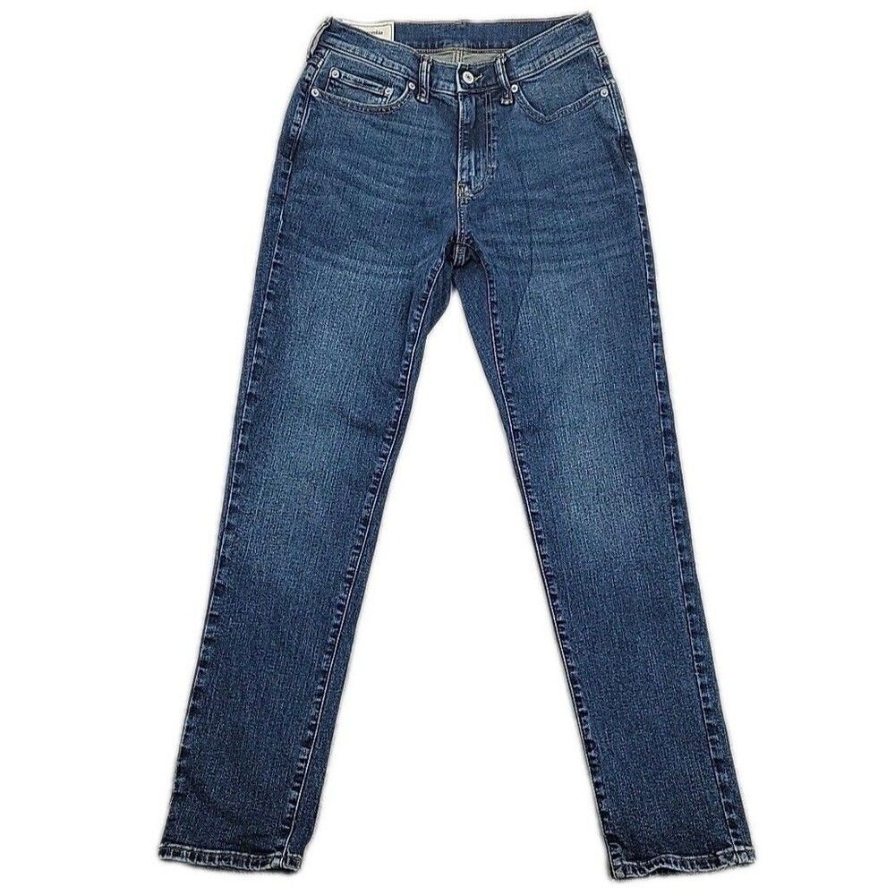 Abercrombie & Fitch Mens Jeans Size 28x31 Athletic Skinny Stretch